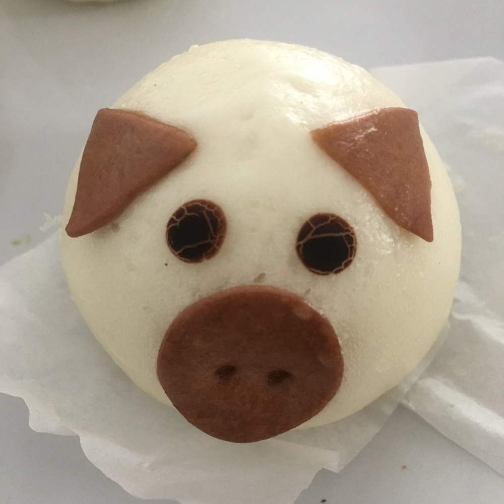 Meet your Posher, Trix